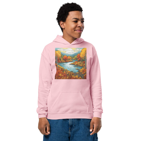 Youth heavy blend hoodie - WhatUWant2Buy