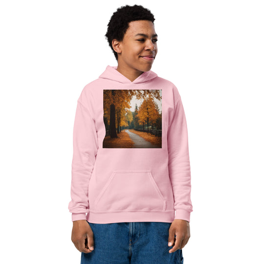 Youth heavy blend hoodie - WhatUWant2Buy