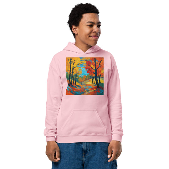 Youth heavy blend hoodie - WhatUWant2Buy