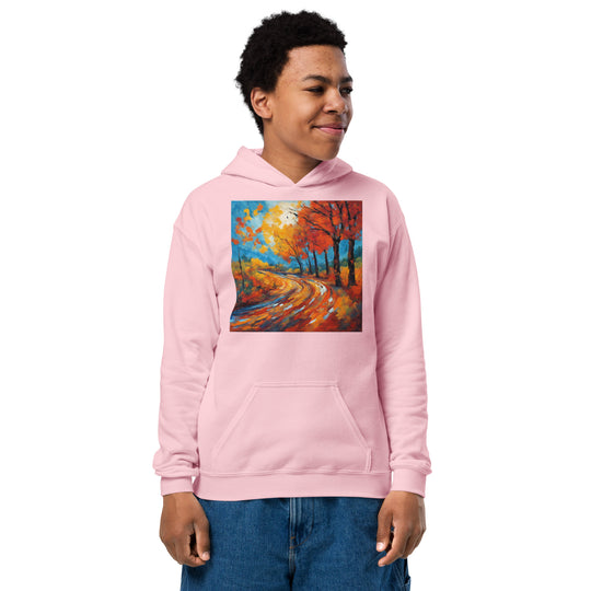 Youth heavy blend hoodie - WhatUWant2Buy
