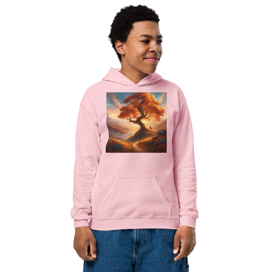 Youth heavy blend hoodie - WhatUWant2Buy