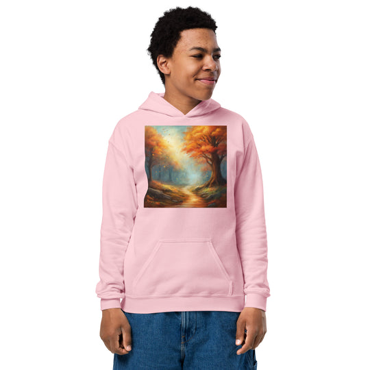 Youth heavy blend hoodie - WhatUWant2Buy