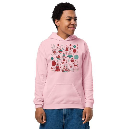 Youth heavy blend hoodie - WhatUWant2Buy