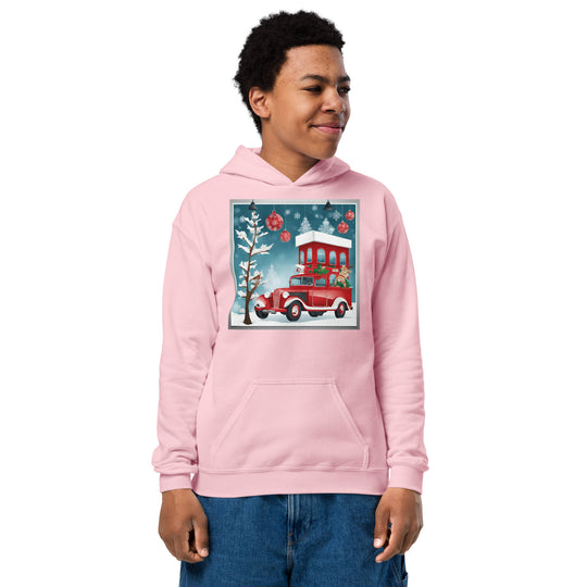 Youth heavy blend hoodie - WhatUWant2Buy