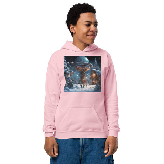 Youth heavy blend hoodie - WhatUWant2Buy