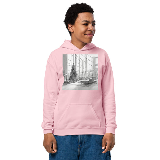 Youth heavy blend hoodie - WhatUWant2Buy