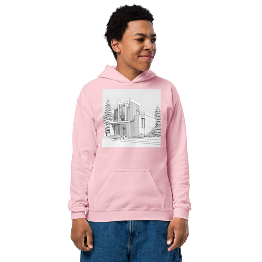 Youth heavy blend hoodie - WhatUWant2Buy