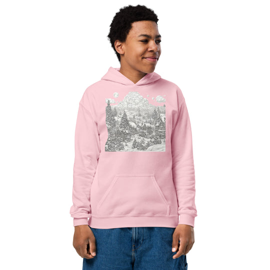 Youth heavy blend hoodie - WhatUWant2Buy