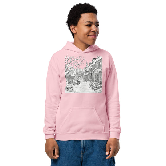 Youth heavy blend hoodie - WhatUWant2Buy