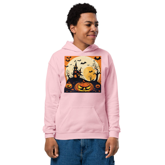 Youth heavy blend hoodie - WhatUWant2Buy