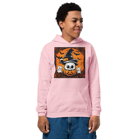 Youth heavy blend hoodie - WhatUWant2Buy