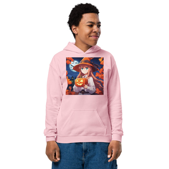 Youth heavy blend hoodie - WhatUWant2Buy