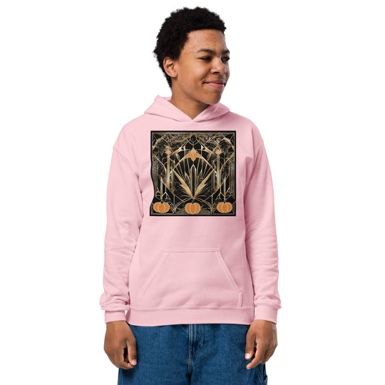 Youth heavy blend hoodie - WhatUWant2Buy