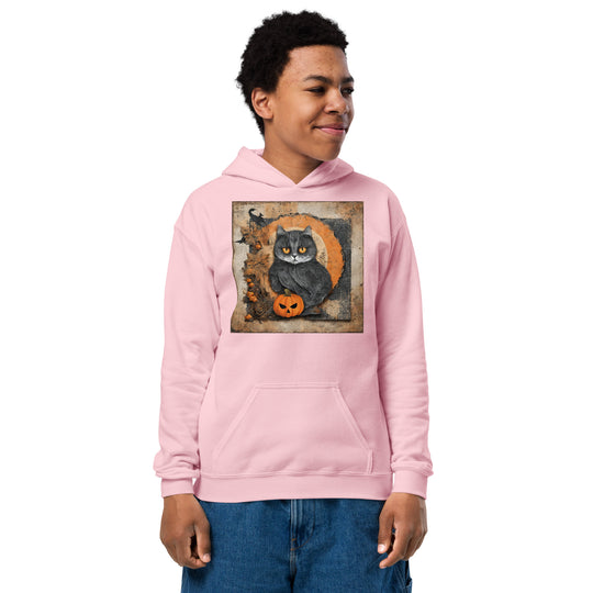 Youth heavy blend hoodie - WhatUWant2Buy