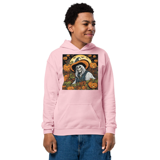 Youth heavy blend hoodie - WhatUWant2Buy