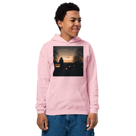 Youth heavy blend hoodie - WhatUWant2Buy