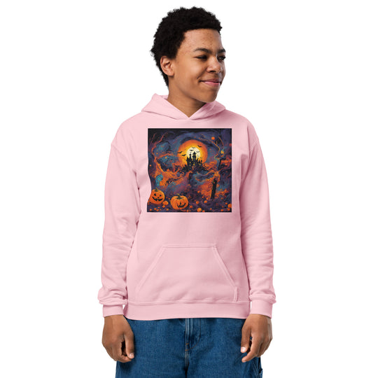 Youth heavy blend hoodie - WhatUWant2Buy