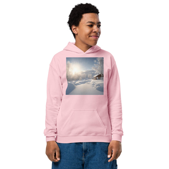 Youth heavy blend hoodie - WhatUWant2Buy