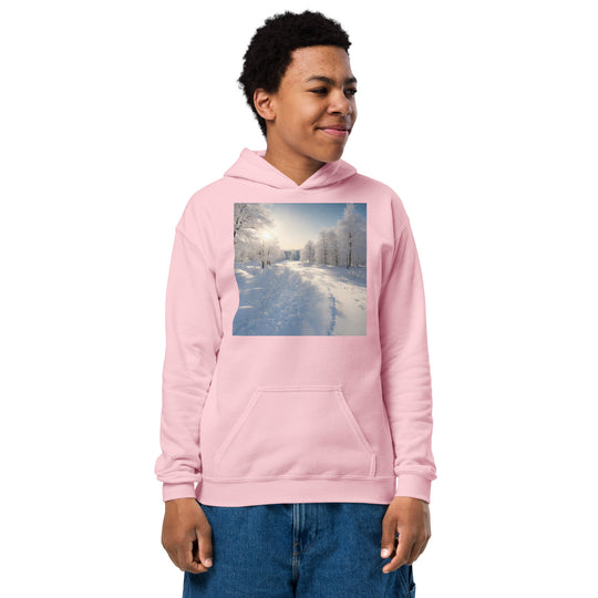 Youth heavy blend hoodie - WhatUWant2Buy