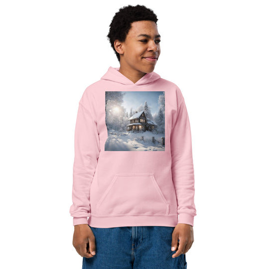 Youth heavy blend hoodie - WhatUWant2Buy
