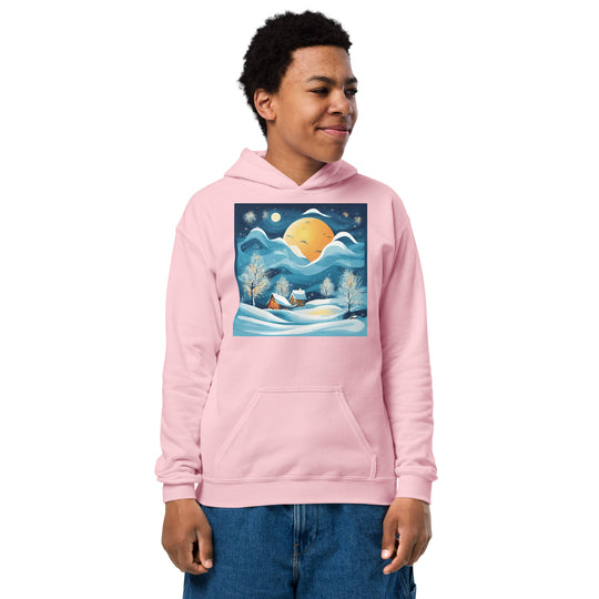 Youth heavy blend hoodie - WhatUWant2Buy