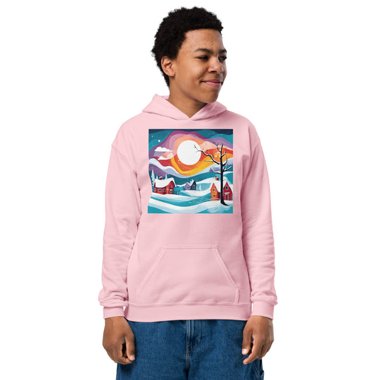 Youth heavy blend hoodie - WhatUWant2Buy