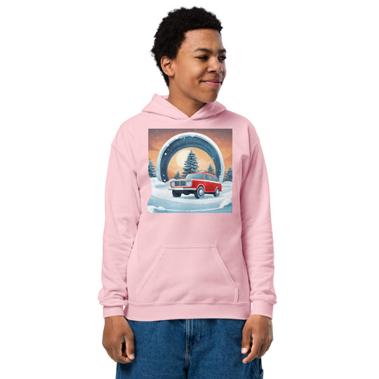 Youth heavy blend hoodie - WhatUWant2Buy