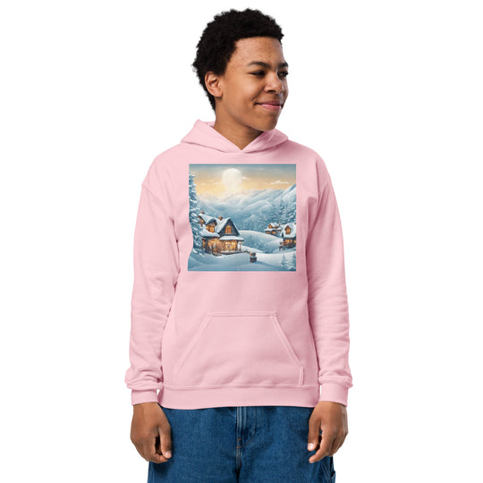 Youth heavy blend hoodie - WhatUWant2Buy