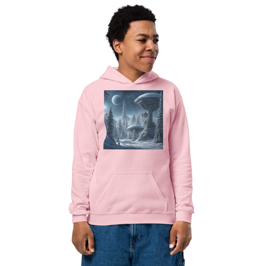 Youth heavy blend hoodie - WhatUWant2Buy