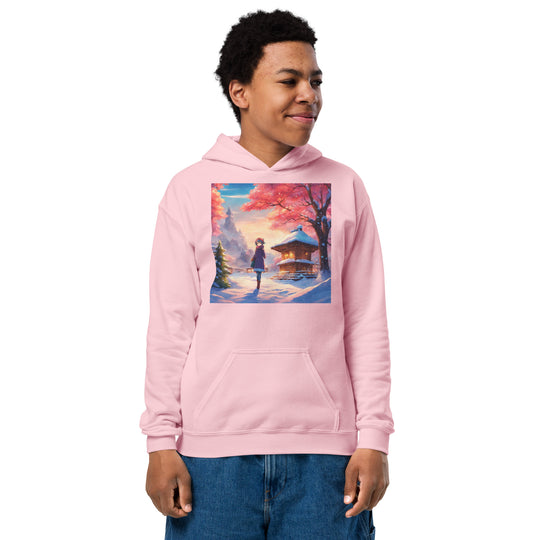 Youth heavy blend hoodie - WhatUWant2Buy
