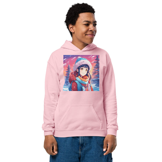 Youth heavy blend hoodie - WhatUWant2Buy