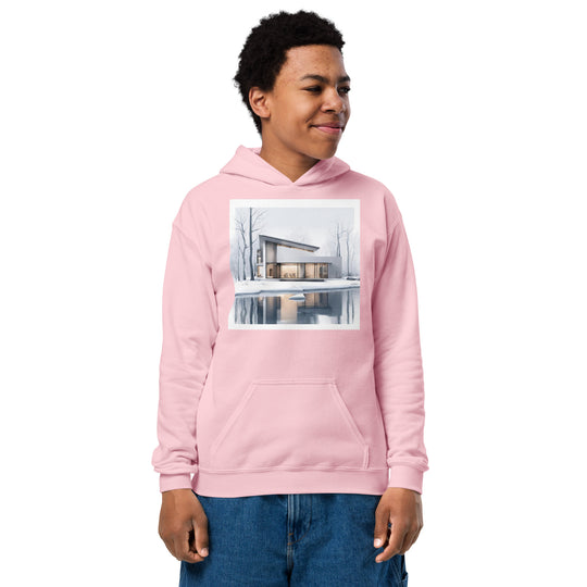 Youth heavy blend hoodie - WhatUWant2Buy