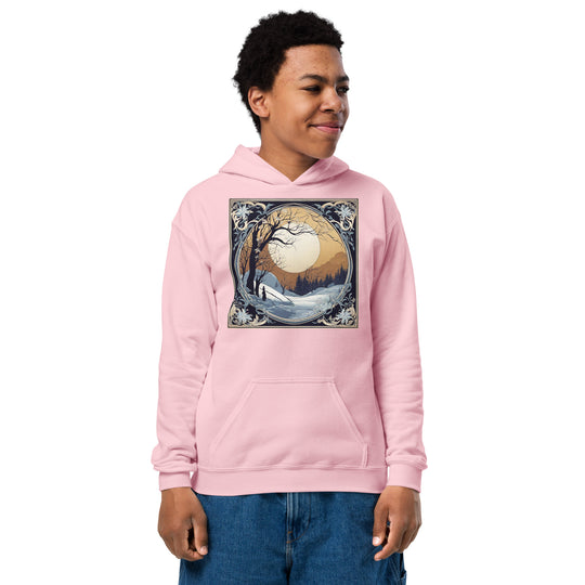 Youth heavy blend hoodie - WhatUWant2Buy
