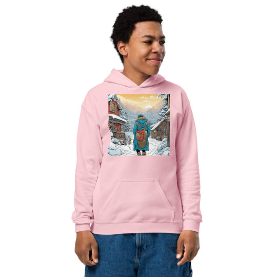 Youth heavy blend hoodie - WhatUWant2Buy