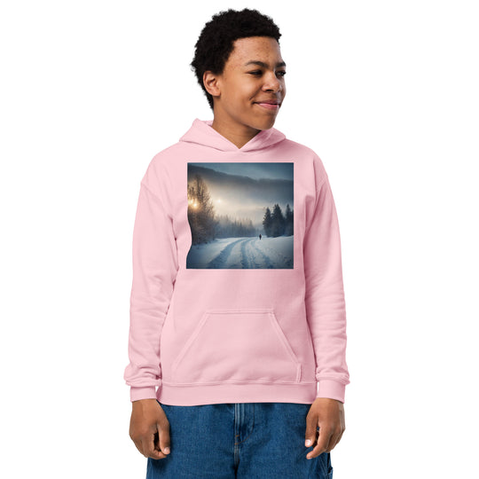 Youth heavy blend hoodie - WhatUWant2Buy