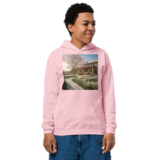 Youth heavy blend hoodie - WhatUWant2Buy