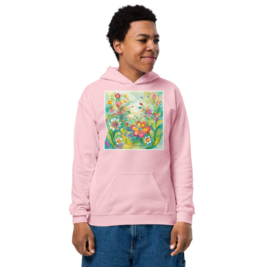 Youth heavy blend hoodie - WhatUWant2Buy
