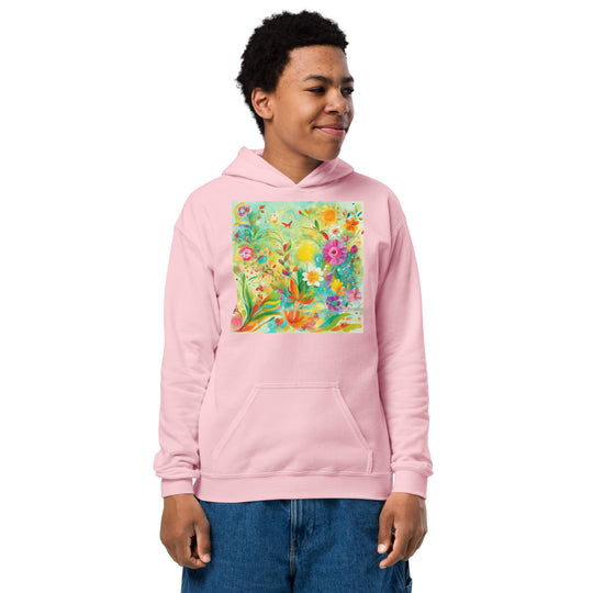 Youth heavy blend hoodie - WhatUWant2Buy