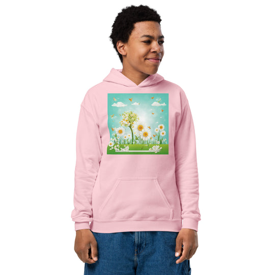 Youth heavy blend hoodie - WhatUWant2Buy