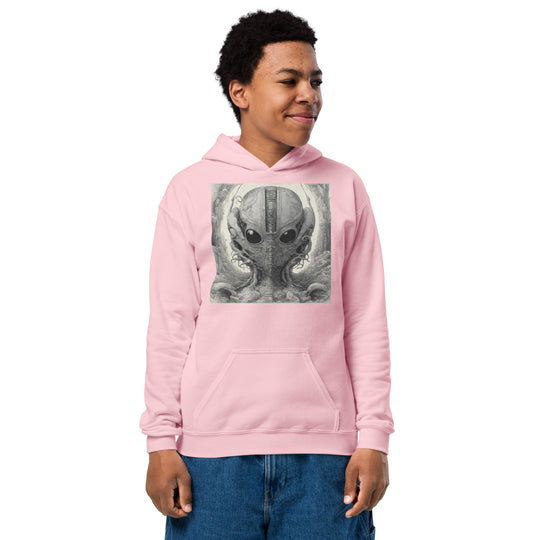 Youth heavy blend hoodie - WhatUWant2Buy