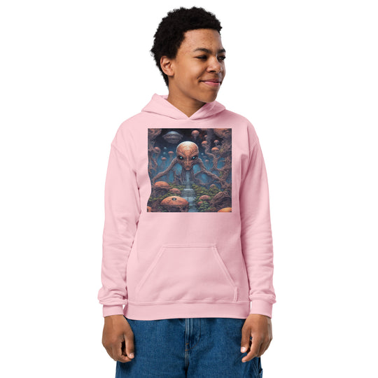 Youth heavy blend hoodie - WhatUWant2Buy