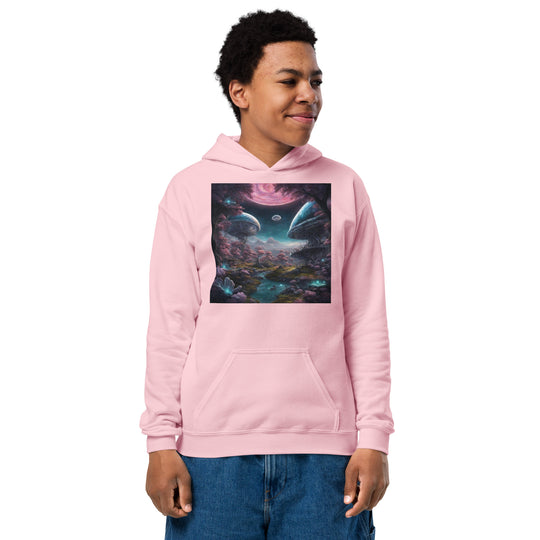 Youth heavy blend hoodie - WhatUWant2Buy