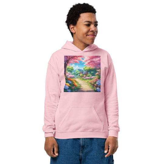 Youth heavy blend hoodie - WhatUWant2Buy
