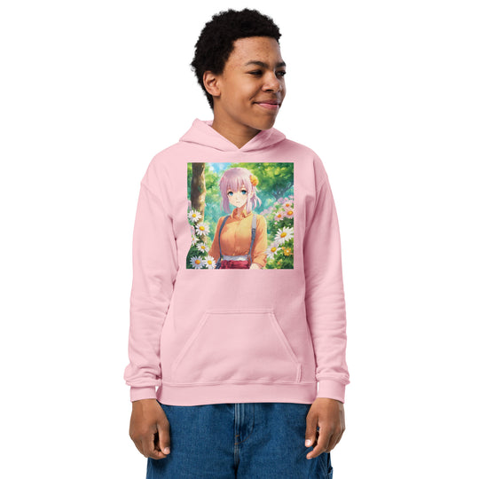 Youth heavy blend hoodie - WhatUWant2Buy