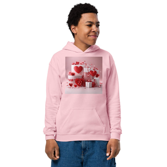 Youth heavy blend hoodie - WhatUWant2Buy