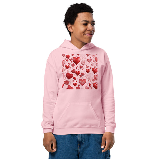 Youth heavy blend hoodie - WhatUWant2Buy