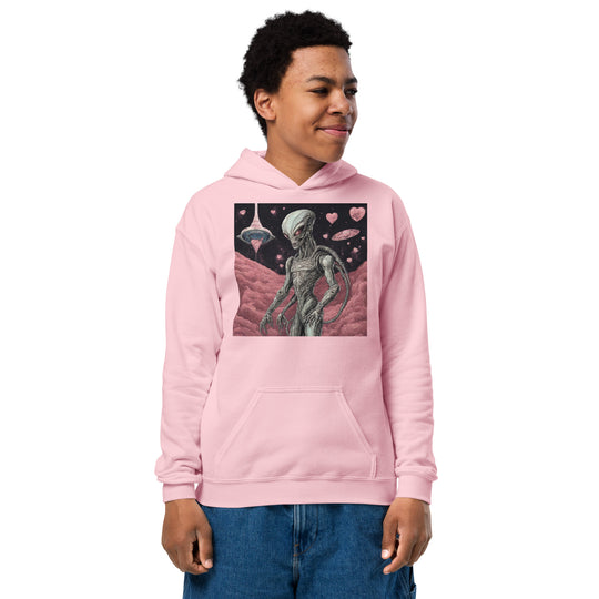 Youth heavy blend hoodie - WhatUWant2Buy