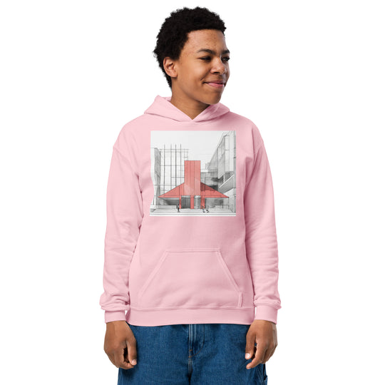 Youth heavy blend hoodie - WhatUWant2Buy