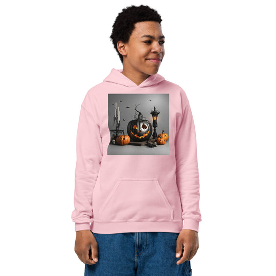 Youth heavy blend hoodie - WhatUWant2Buy