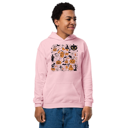 Youth heavy blend hoodie - WhatUWant2Buy